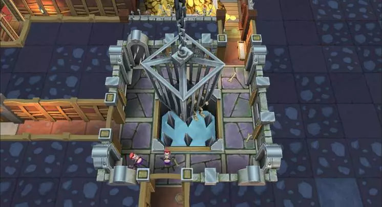 Dungeon Keeper Mobile - Android