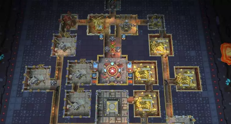 Dungeon Keeper Mobile