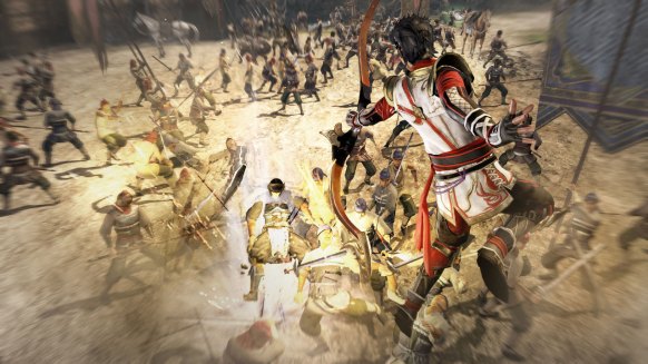 Dynasty Warriors 8 Xtreme Legends