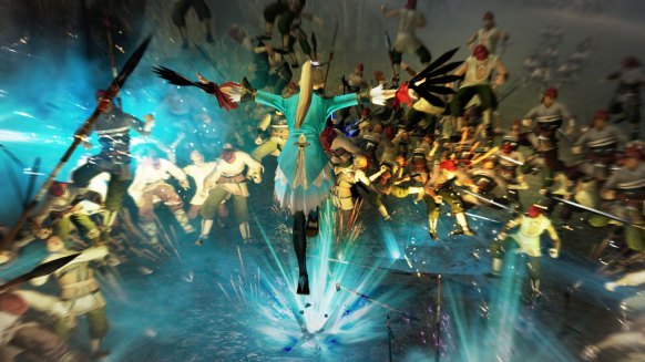 Dynasty Warriors 8 Xtreme Legends PS3