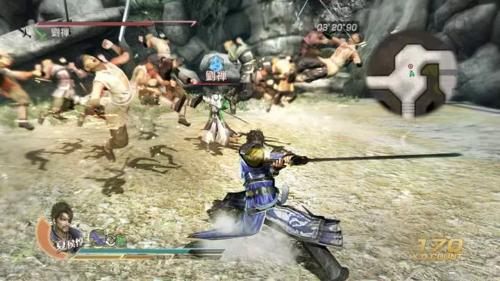 Dynasty Warriors 8 Xtreme Legends
