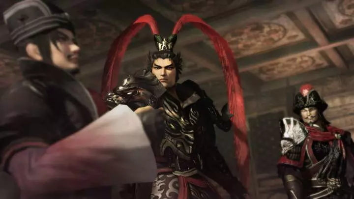 Dynasty Warriors 8 Xtreme Legends
