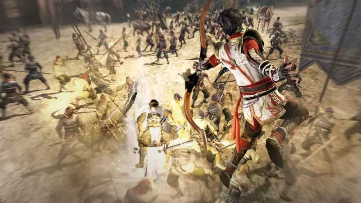 Dynasty Warriors 8 Xtreme Legends - PS3