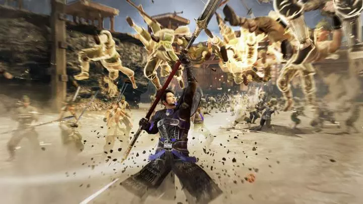 Dynasty Warriors 8 Xtreme Legends