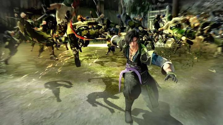 Dynasty Warriors 8 Xtreme Legends