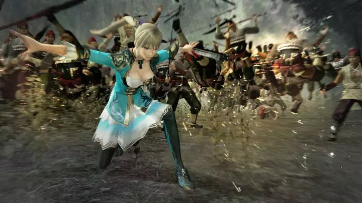 Dynasty Warriors 8 Xtreme Legends