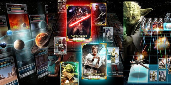 Star Wars: Force Collection Star Wars: Force Collection