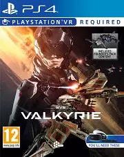 Carátula de EVE: Valkyrie - PS4
