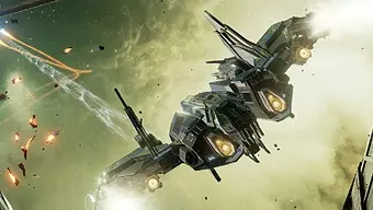 EVE Valkyrie: Tráiler de Lanzamiento
