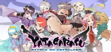 Carátula de Yatagarasu Attack on Cataclysm