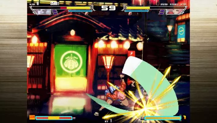 Yatagarasu Attack on Cataclysm