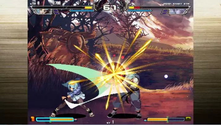 Yatagarasu Attack on Cataclysm