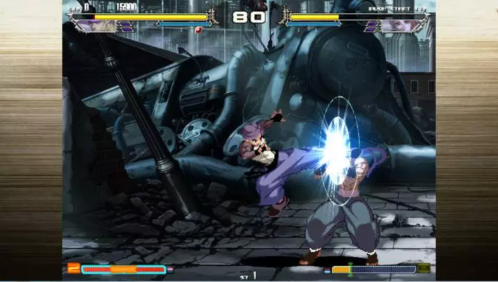 Yatagarasu Attack on Cataclysm - PS Vita