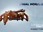 Final Horizon - Pantalla