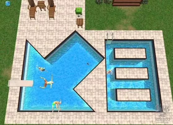 Los Sims 2 Noctámbulos