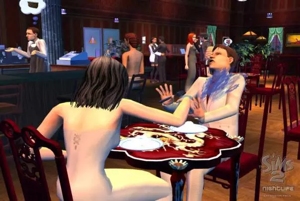 Los Sims 2: Noctámbulos