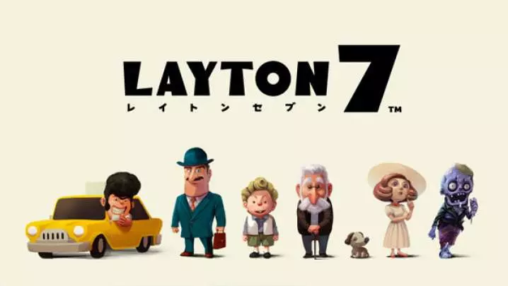 Layton 7