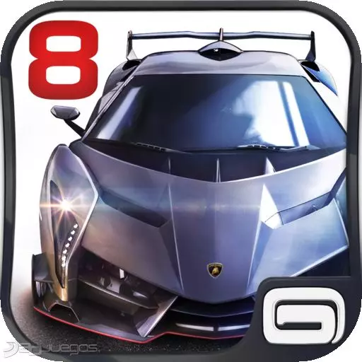 Carátula de Asphalt 8: Airborne