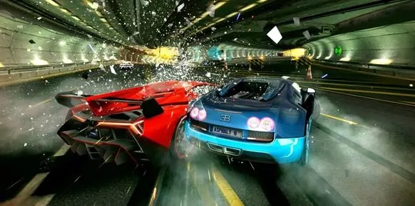 Asphalt 8: Airborne Asphalt 8: Airborne