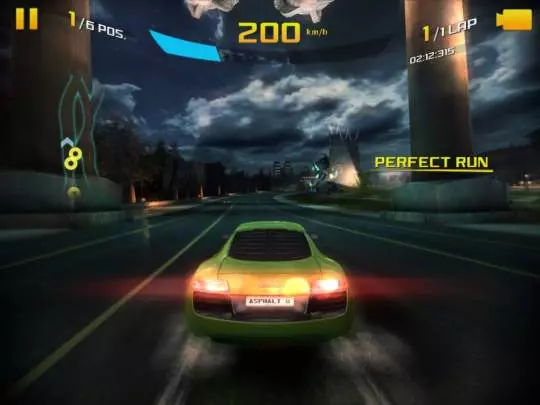 Asphalt 8: Airborne