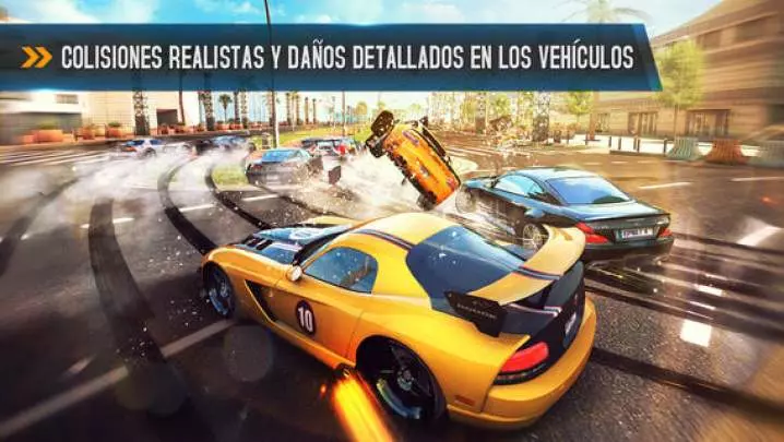 Asphalt 8 Airborne