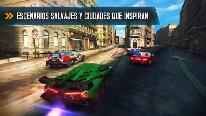Asphalt 8 Airborne