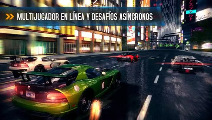 Asphalt 8: Airborne