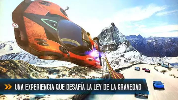 Asphalt 8 Airborne - Android