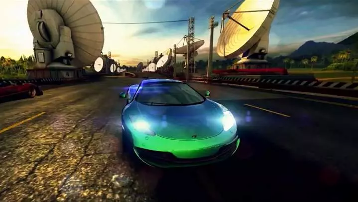 Asphalt 8 Airborne