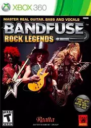 BandFuse: Rock Legends