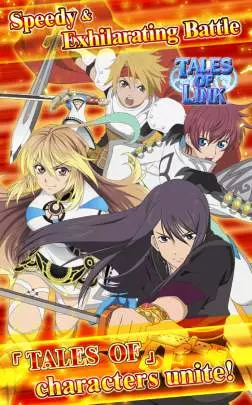 Tales of Link - Android