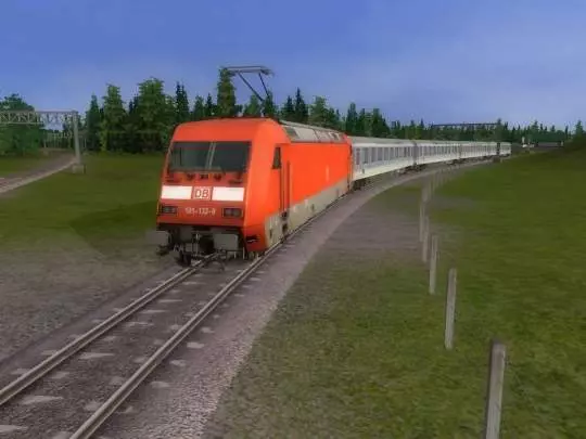 Rail Simulator