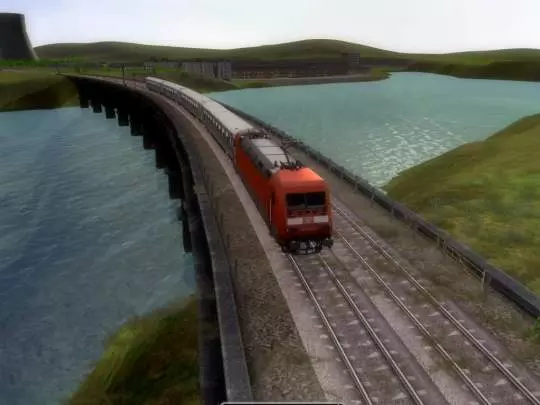 Rail Simulator