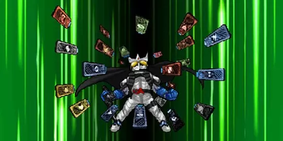 Kamen Rider: Travelers Senki Kamen Rider: Travelers Senki