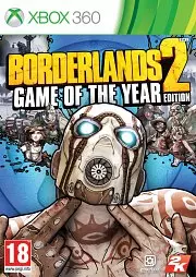 Borderlands 2 - Game of the Year Edition