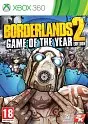 Borderlands 2 - Game of the Year Edition Xbox 360