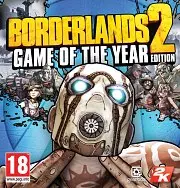 Carátula de Borderlands 2 - GOTY - Mac