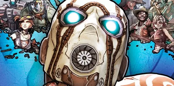Borderlands 2 - Game of the Year Edition Borderlands 2 - Game of the Year Edition