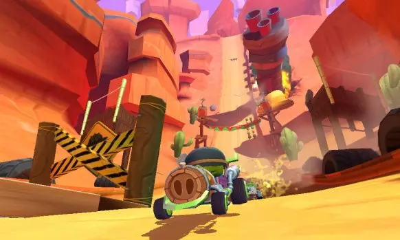 Angry Birds Go! Android