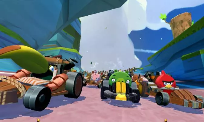 Angry Birds Go! - Android