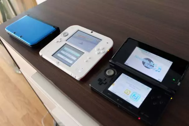 Nintendo 2DS