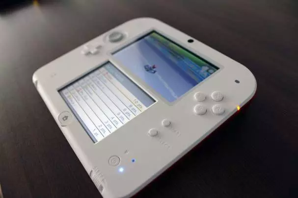 Nintendo 2DS - 3DS