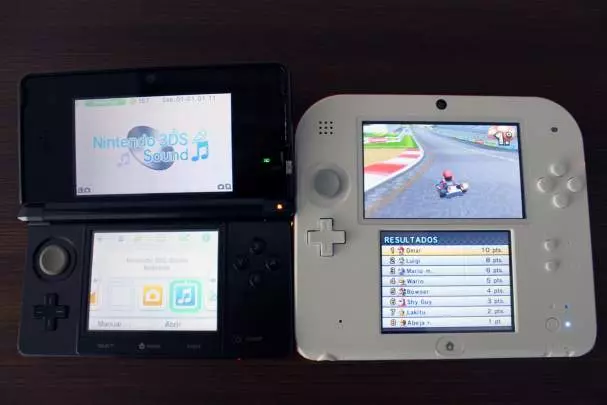 Nintendo 2DS