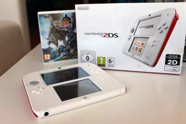Nintendo 2DS