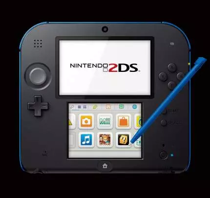 Nintendo 2DS - 3DS