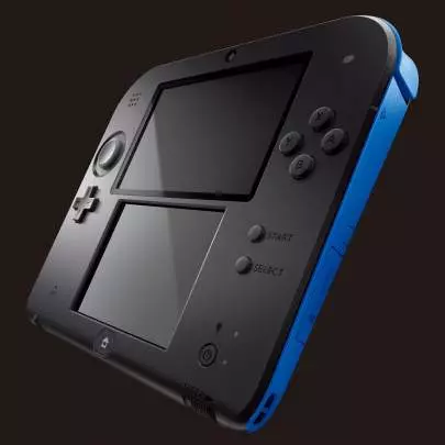Nintendo 2DS - 3DS