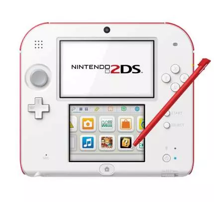 Nintendo 2DS