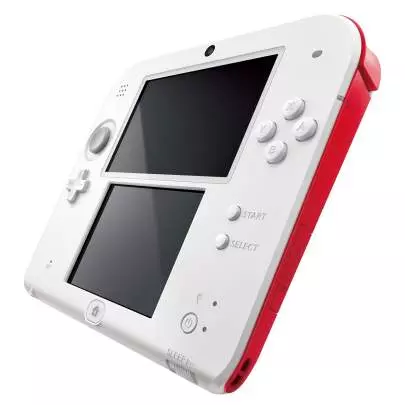Nintendo 2DS