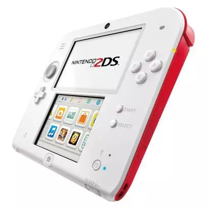 Nintendo 2DS - 3DS
