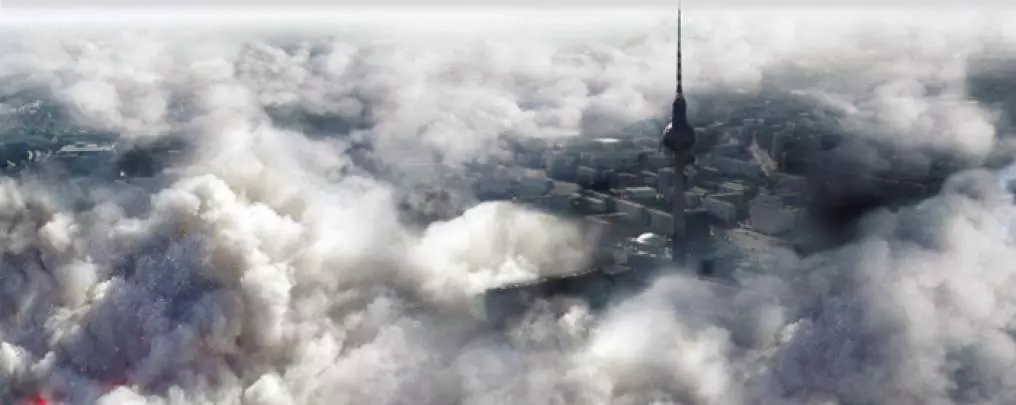 U55 - End of the Line